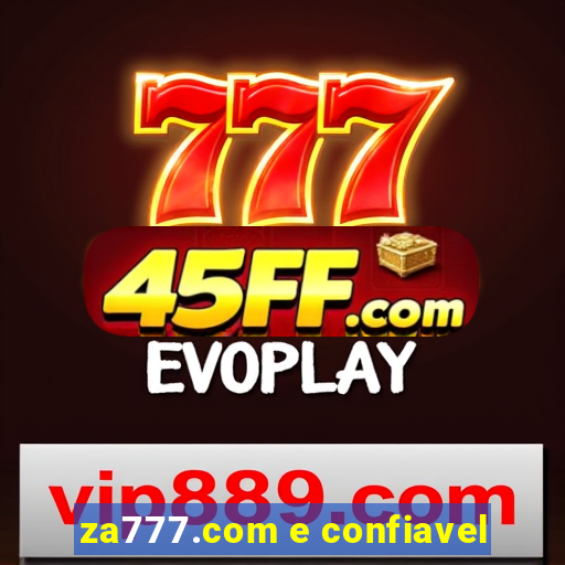 za777.com e confiavel